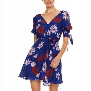La Maison Tallulah Florence floral dress